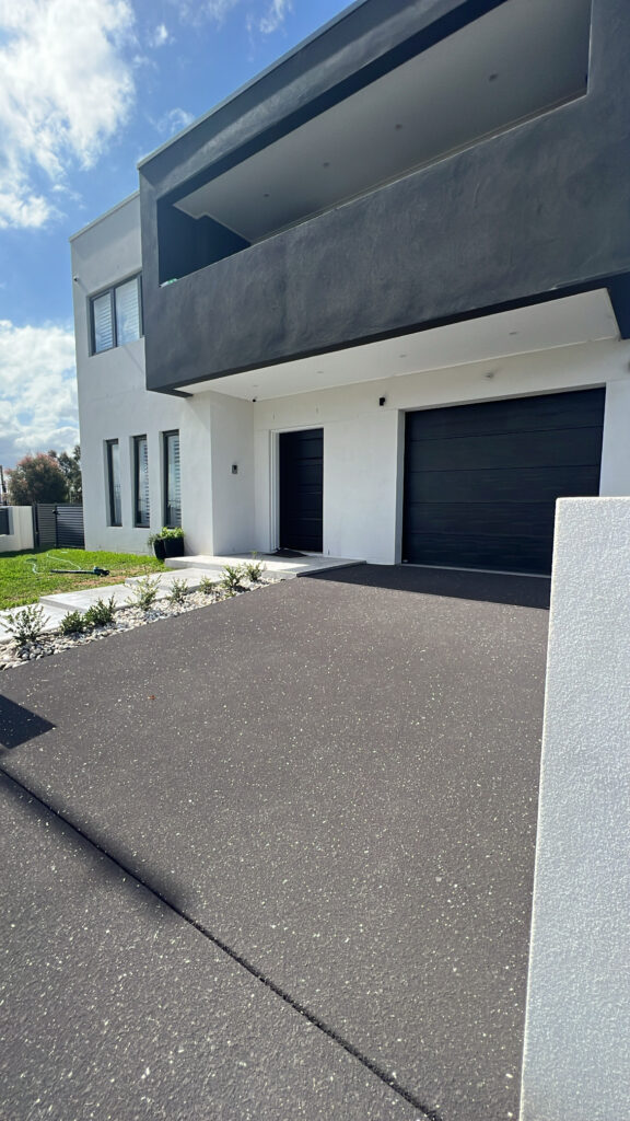 Spray On concrete by CrownCrete Spray On concrete by CrownCrete